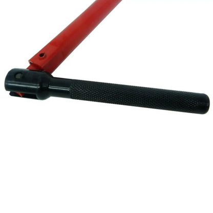Labor-Saving Wrench Socket Spanner - Smooth Surface Faucet Installation Tool for Bathroom Shower, Durable Hardened Hand Tool