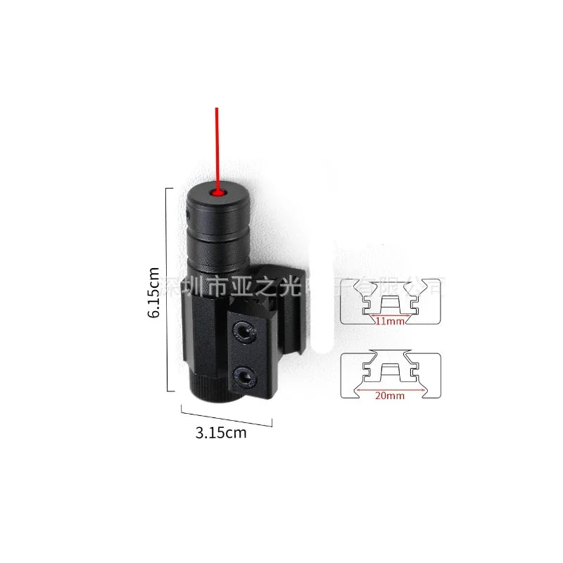 Infrared Distance Meter Professional Rangefinder — Portable Digital Ruler & Collimator Measurement Device JG5