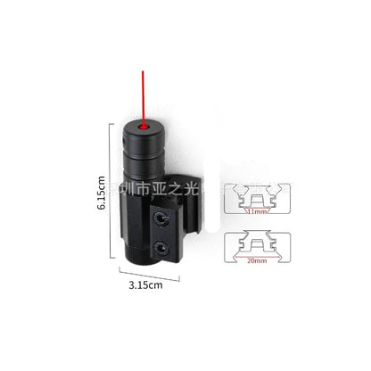 Infrared Distance Meter Professional Rangefinder — Portable Digital Ruler & Collimator Measurement Device JG5