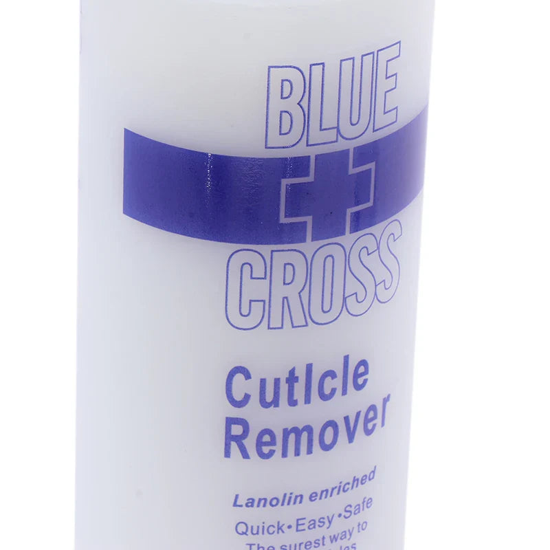 30ml/177ml Foot Cuticle Remover & Dead Skin Exfoliator – Callus Softener Foot Mask for Pedicure Nail Care