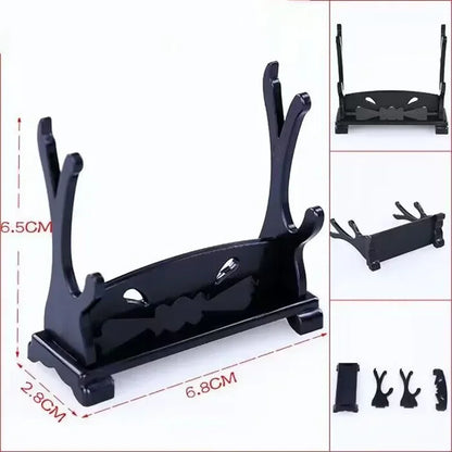 Namikaze Minato Flying Thunder God Kunai – 23cm Rotatable Metal Ninja Weapon Model, 3 Styles Collectible Toy