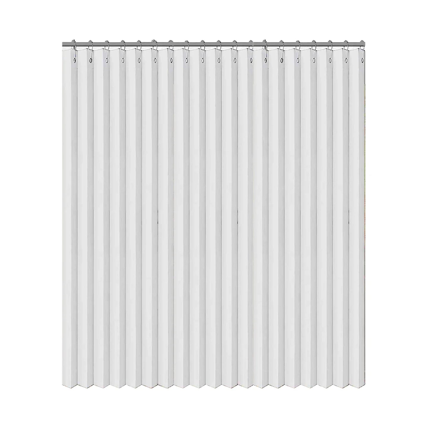 Extra Large Blackout Waterproof Curtain – Thermal Insulated Sliding Door & Shower Drapes for Living Room & Bedroom