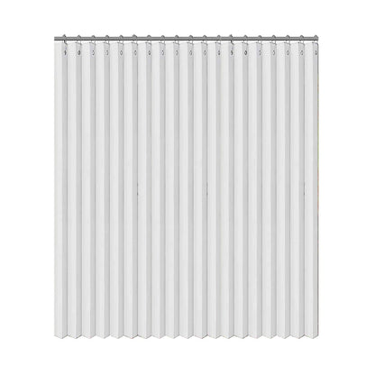 Extra Large Blackout Waterproof Curtain – Thermal Insulated Sliding Door & Shower Drapes for Living Room & Bedroom