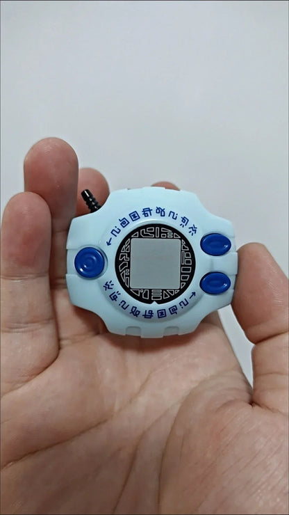 Digital Monster Pedometer Digimon Rex — Animated Fitness Toy for Android, Kids Birthday Gift & Fun Accessory