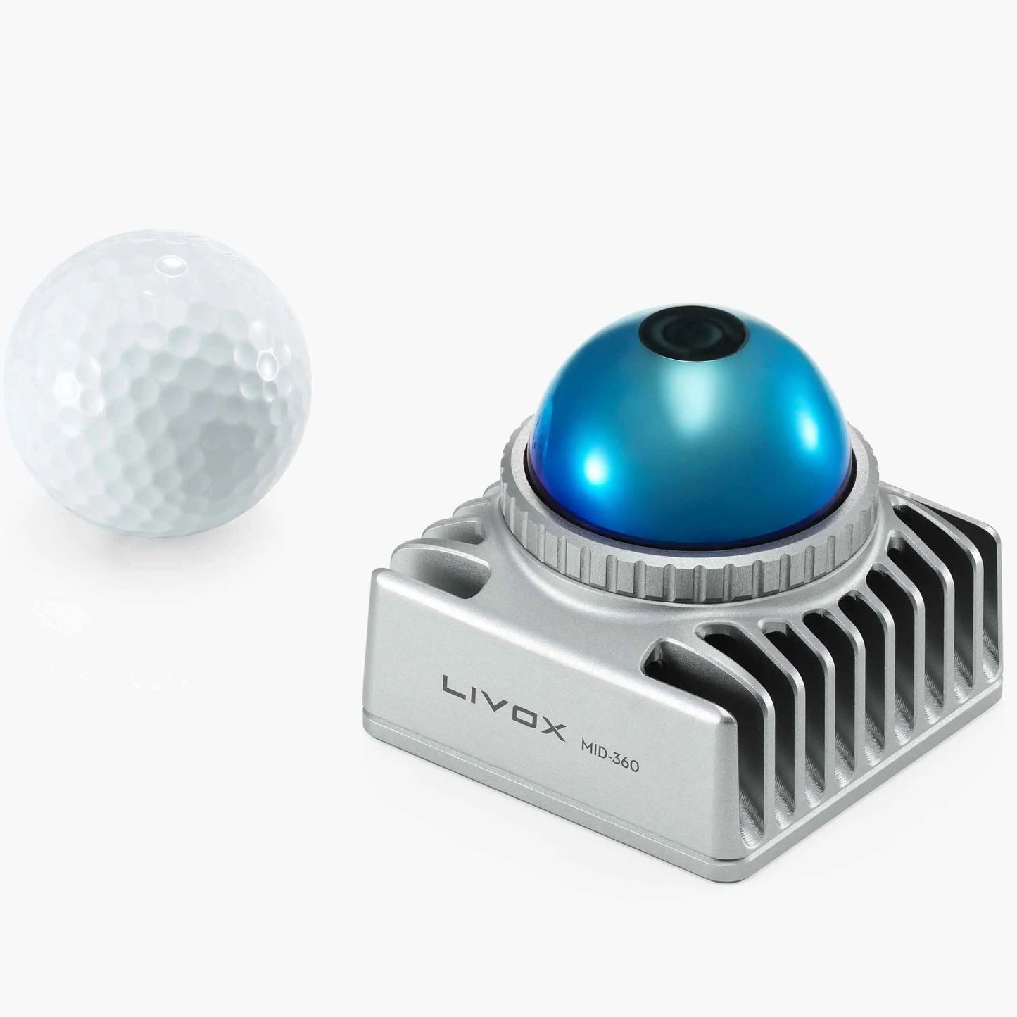 Livox Mid-360 3D LiDAR – 360° Omnidirectional Laser Detection & Ranging Device with Ultra-Large Field of View