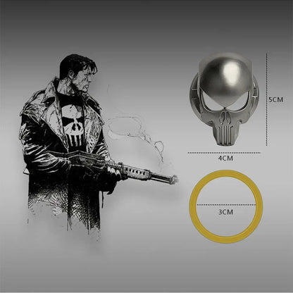 Ignition Switch Protective Cover – Engine Start/Stop Button Sticker for Car Interior Accessories