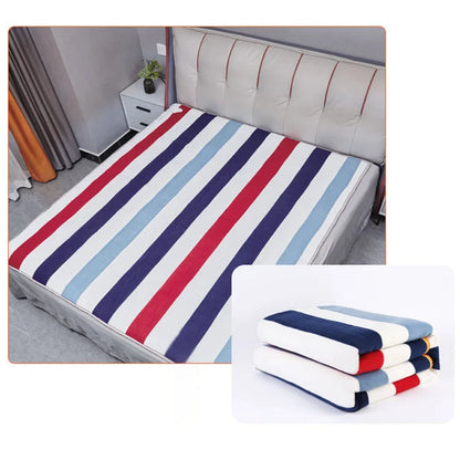 Electric Blanket 110-220V – Smart Control Heated Blanket for Winter, Electric Heating Carpet & Mat