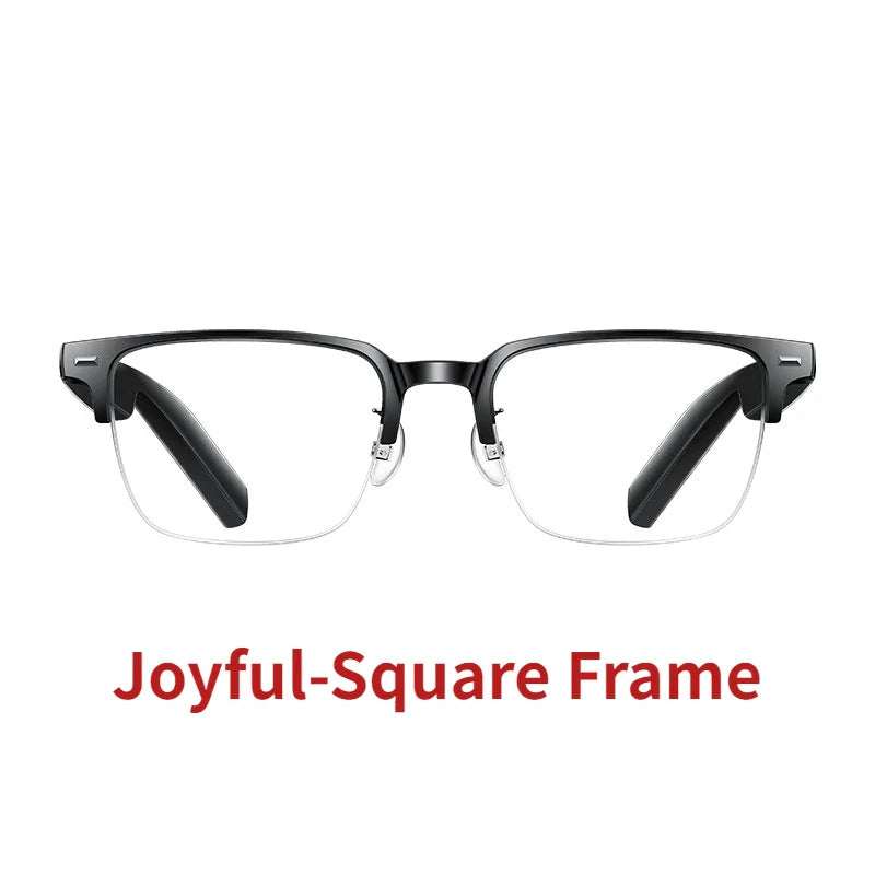Xiaomi Mijia Smart Audio Glasses Lite Joyful Edition — Bluetooth 5.2 Headset with Noise Reduction, Ultra-Long Standby & Detachable Design