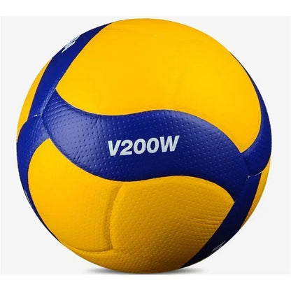 2025 Pink Volleyball V330W – High-Quality PU No.5 Ball for Indoor & Outdoor Competition Training (V200W, V300W, V320W Compatible)