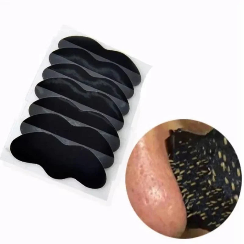 Deep Cleansing Nose Strips - Blackhead Removal Pore Cleaning Facial Care Tool (10/50/100 Pieces)