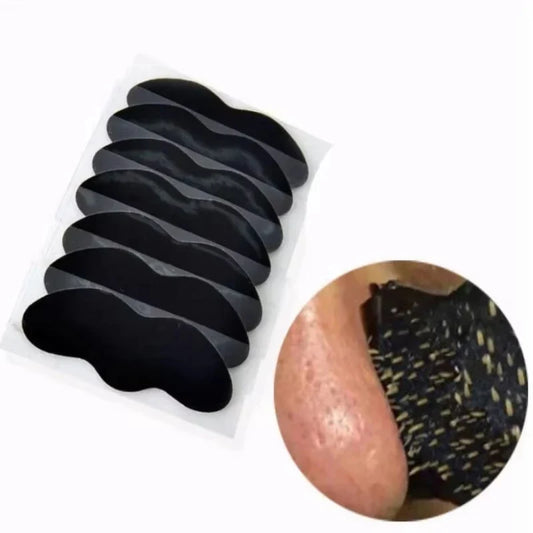 Deep Cleansing Nose Strips - 10/50/100PCS Blackhead Removal Pore Cleaner Facial Care Treatment