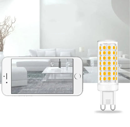 G9 LED Corn Light Bulb AC 220V – 7W/9W/12W/15W/18W SMD 2835 Energy Saving Halogen Replacement Lamp for Home Lighting