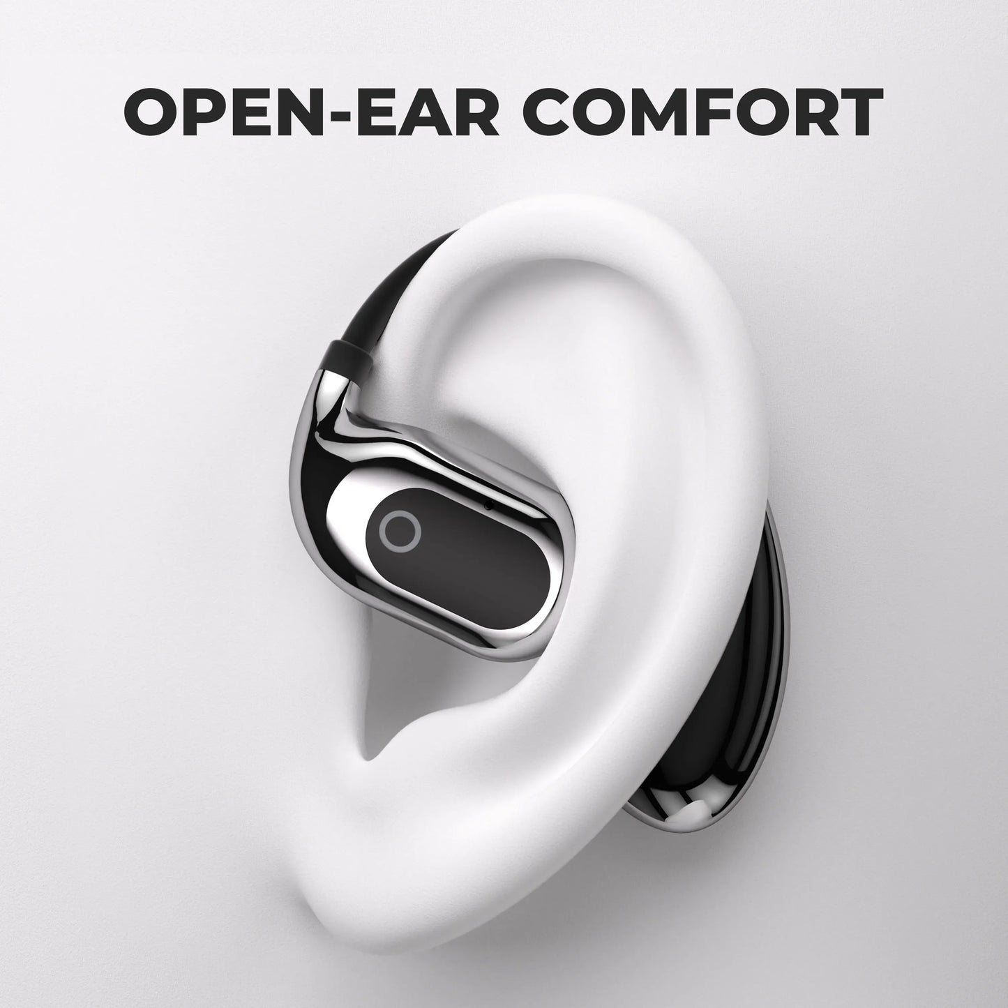 AI Translator Wireless Earbuds — Real-Time 144-Language Bluetooth Headphones for Travel