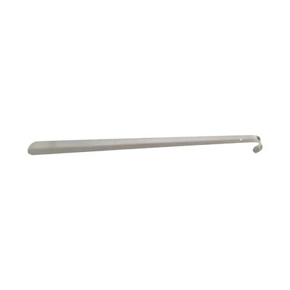 52cm Extra Long Stainless Steel Shoehorn – Silver Metal Shoe Remover and Lifter Aid Tool