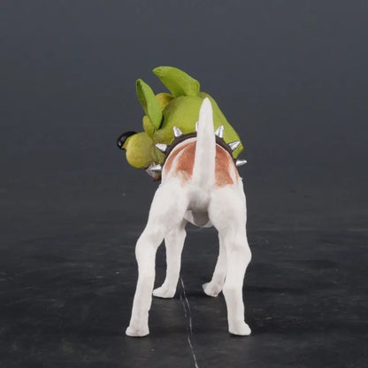 8cm Anime The Mask Figure — Funny Jack Russell Action PVC Statue Toy, Collectible Model & Gift