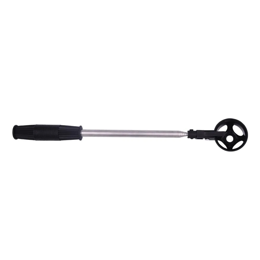 Golf Ball Retriever for Water – Telescopic Portable Picker with Automatic Locking Scoop