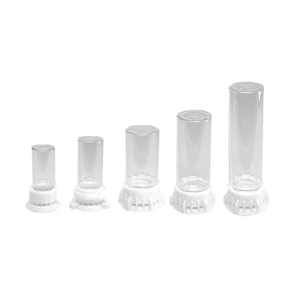 5-40ml Ant Farm Water Tower & Anthill Water Bowl Ant Nest Drinker Feeder for Ant House