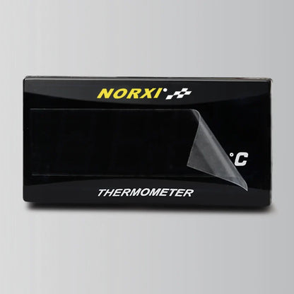 Motorcycle Water Temperature Mini Meter - XMAX250/300, NMAX, CB400, CB500X Sensor Thermometer Temp Gauges for Scooter Racing