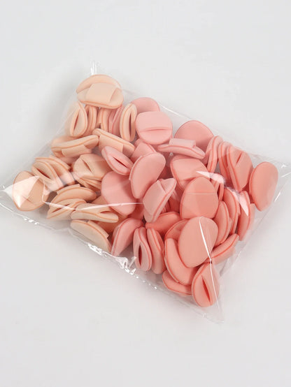 Finger Air Cushion Makeup Puff Set – Powder, Liquid Foundation & Concealer Applicator Wholesale
