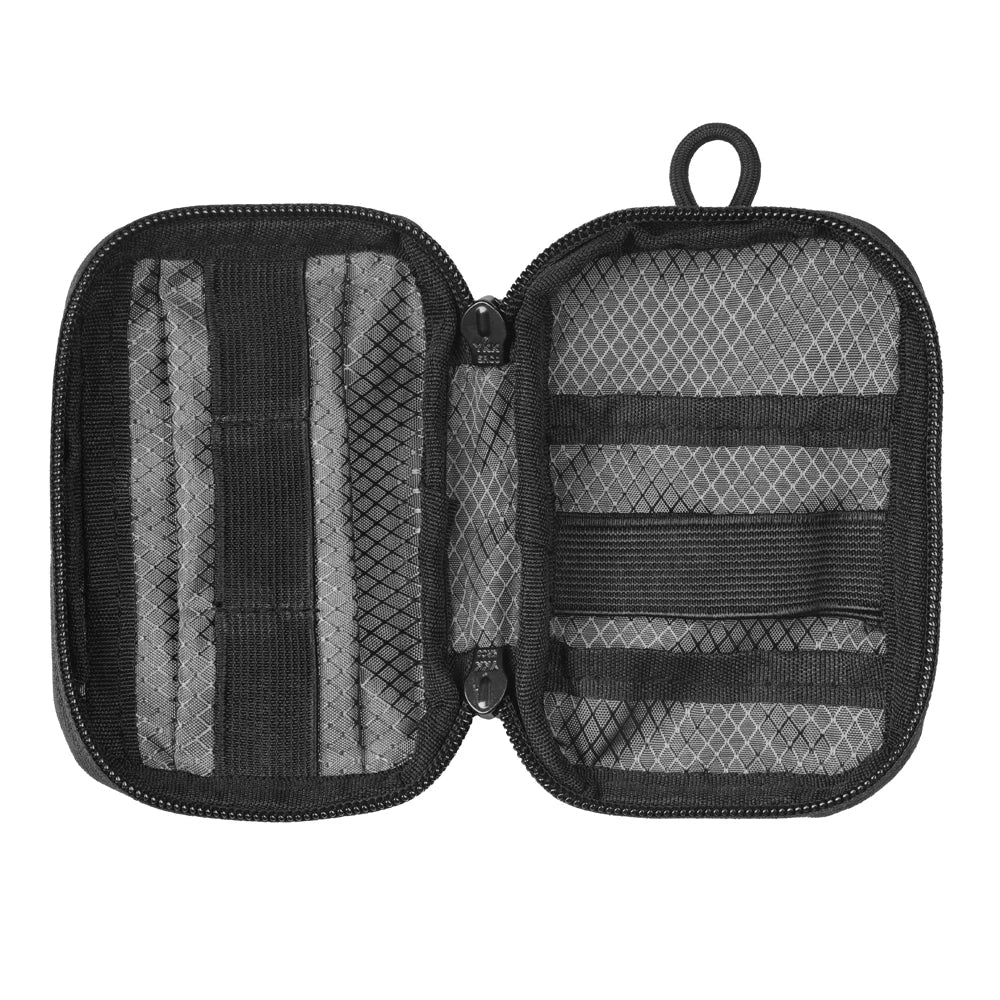 Small EDC Organizer Pouch – X-Pac Utility Pouch for Multitools, Cards, Keys, Coins, Money & Pills