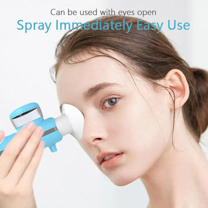 Electric Eye Nano Sprayer — Hot Compress & Moisturizing Instrument for Eye SPA & Fatigue Relief
