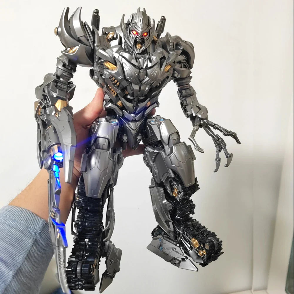 BMB Optimus Commander Robot BS03 – Galvatron LS06 Transformation Toy, Deformation Action Figure Knight Warrior