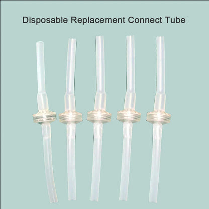 Disposable Fractional RF Cartridge – Gold Plated 10/25/64 Pins Nano Accessory for Anti-Stretch Marks Treatment