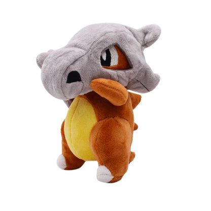 Cubone Plush Toy – 6.9-Inch Kola Doll, Soft Stuffed Cartoon Character from All-Star Collection, Birthday Gift