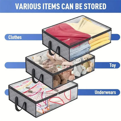 Collapsible Baseball Cap Storage Box - Large Capacity Multifunctional Hat Bag, Holds 40 Hats, Ideal for Dormitory and Bedroom