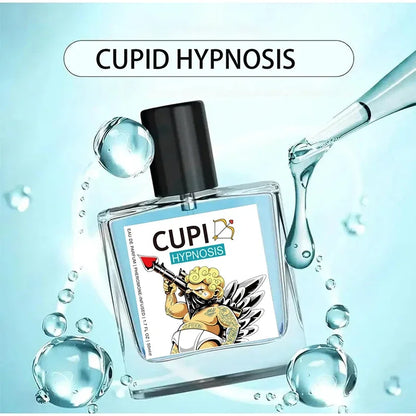 Cupid Hypnosis Pheromone Cologne for Men — Long-Lasting Body Mist, Attractive Fragrance for Dating & Flirting