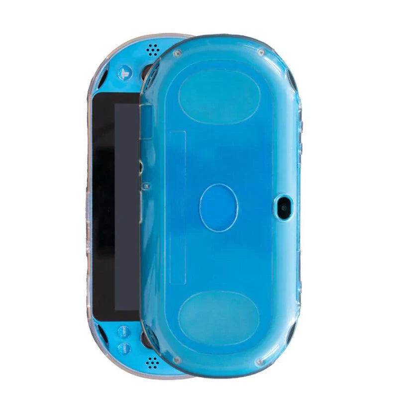 Transparent TPU Soft Case for Sony PS Vita 2000 – Slim Crystal Protective Cover & Bumper
