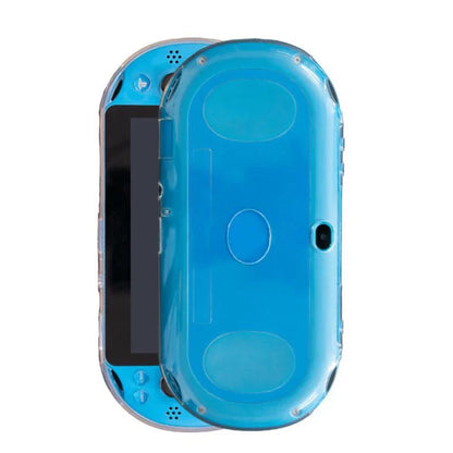 Transparent TPU Soft Case for Sony PS Vita 2000 – Slim Crystal Protective Cover & Bumper