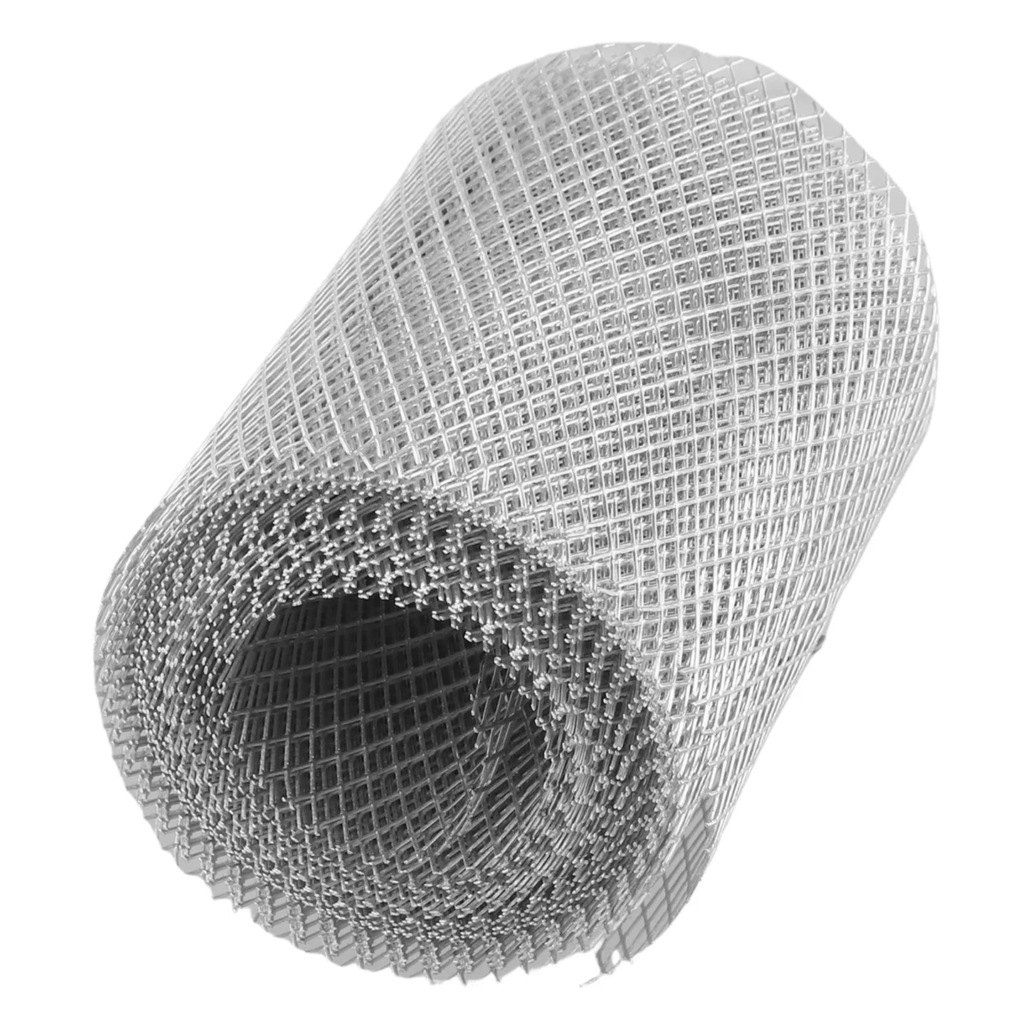 Aluminum Gutter Guard Mesh – Leaf Protector Covers for Gutters, Home Improvement Leaf Guards