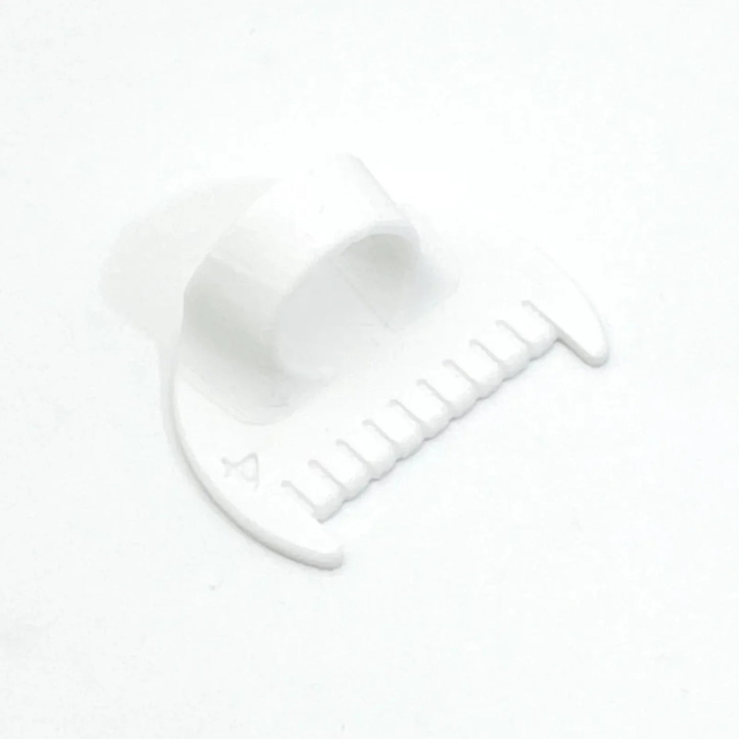 Plastic Hand Sewing Guide Tool – Easy Stitch Spacing Aid (3mm & 4mm) for Beginners & Seniors DIY Sewing & Crafting Assistant