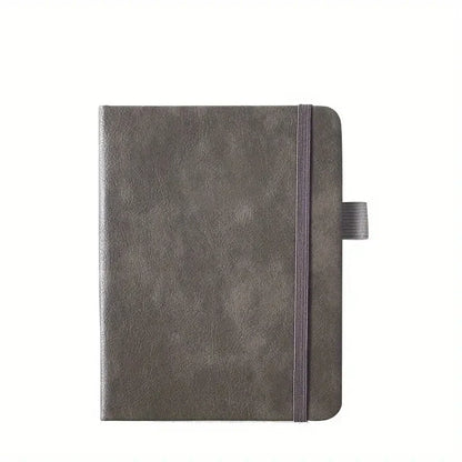 Hardcover Password Book with Alphabetical Tabs – Secure Notebook for Office & School Supplies
