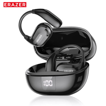 ERAZER XT66PRO Bluetooth Earphones – Wireless ASMR Headset with DIY APP, AI Translator & 13-Hour Battery Life