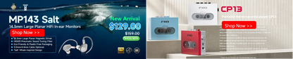 FiiO CP13 Portable Stereo Cassette Music Player – 13 Hours Battery Life, 1800mAh, Dual-Mode 4.2V Power Supply, MP3 Player