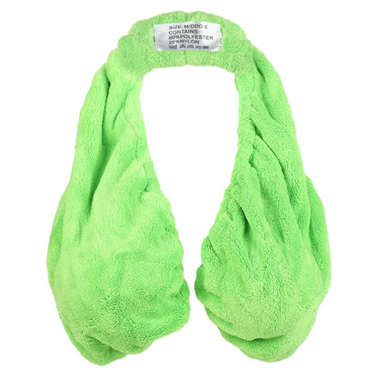 Tata Neck & Body Towel — Bath Towel with Bra Style for Neck Wrapping and Skincare Care