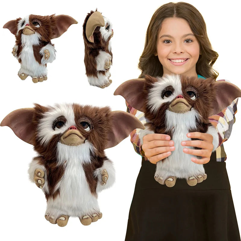 Cute Elf Plush Doll – Kawaii Strange Creature Toy for Halloween Decoration & Kids Gift