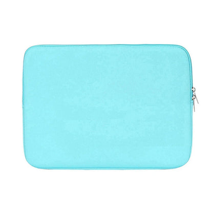 Soft Cotton Laptop Sleeve — Protective Notebook & Tablet Bag Case for 11"-15.6" MacBook, Xiaomi, Huawei, HP, Dell
