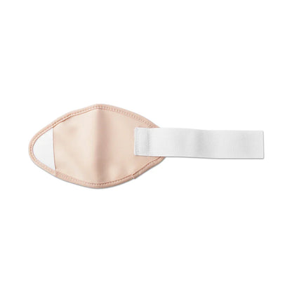 Reusable Castor Oil Pack Wrap - Organic Cotton with Adjustable Elastic Strap, Castor Oil Compress for Body Care
