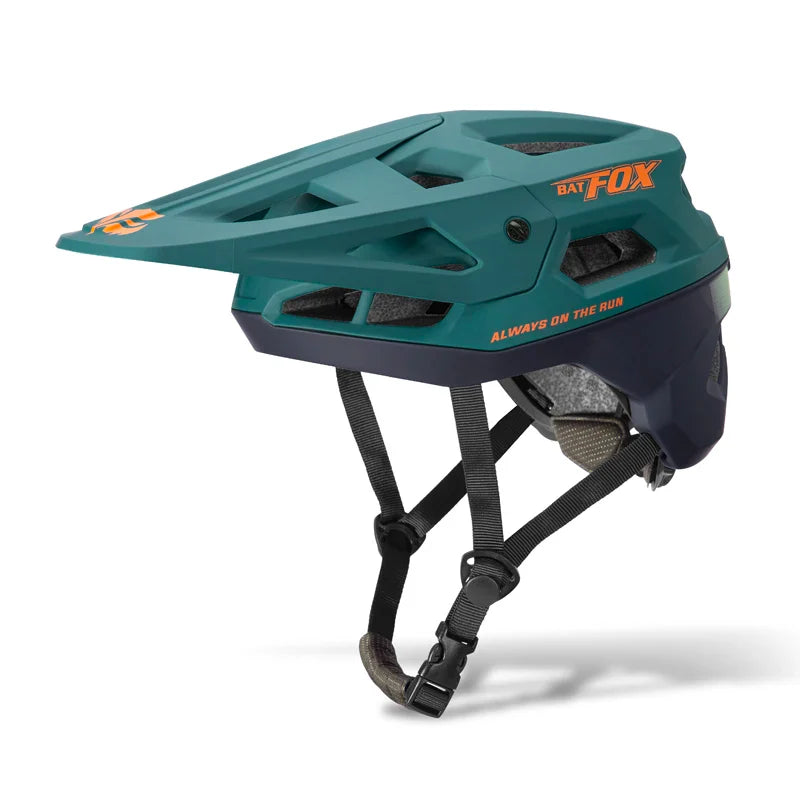 BATFOX Cycling Bike Helmet – High Quality Integrally Molded MTB Road & Mountain Bicycle Helmet for Men & Women Safety Casco Bicycle Gear