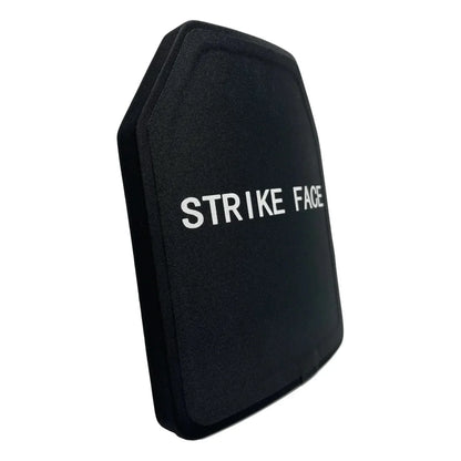 25x30cm Bulletproof Plate | Lightweight UHMWPE & Aramid Tactical Body Armor Protection