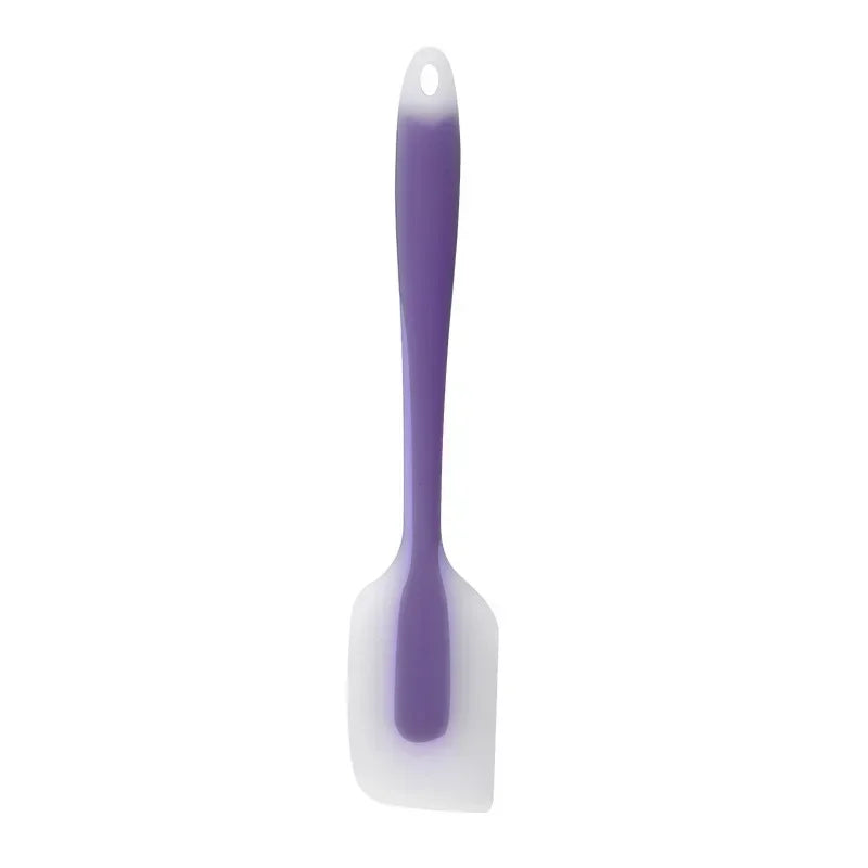 Silicone Spatula for Baking & Cooking – Heat Resistant Cream & Butter Scraper Tool for Kitchen Mixing & Decorating