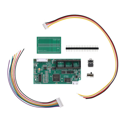 N64 & Famicom NESRGB Kit – Retro Video Console Chip for Nostalgic NES Gaming