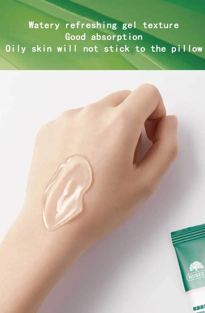 30pcs Centella Collagen Sleeping Facial Masks – Anti-Wrinkle, Anti-Aging & Moisturizing Korean Skincare