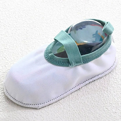 Kids Beach Water Shoes — Boys & Girls Aqua Sneakers for Swimming, Surfing, Diving & Outdoor Activities