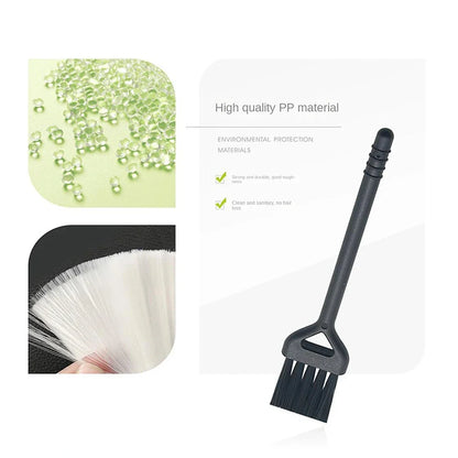 1pc Laptop Keyboard Cleaning Brush – Gap Slot Dust Removal Brush for Household Cleaning Accessories