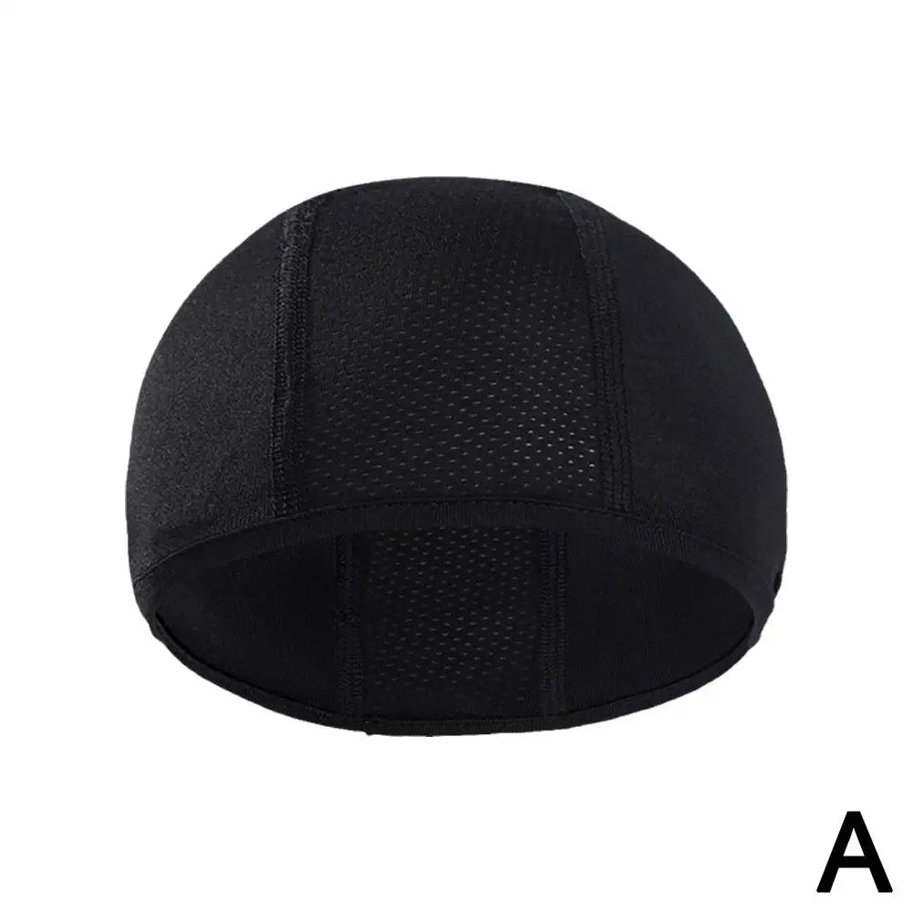 Breathable Motorcycle Helmet Inner Cap - Quick Dry Racing Hat Beanie for Helmet, Motorcycle Accessories