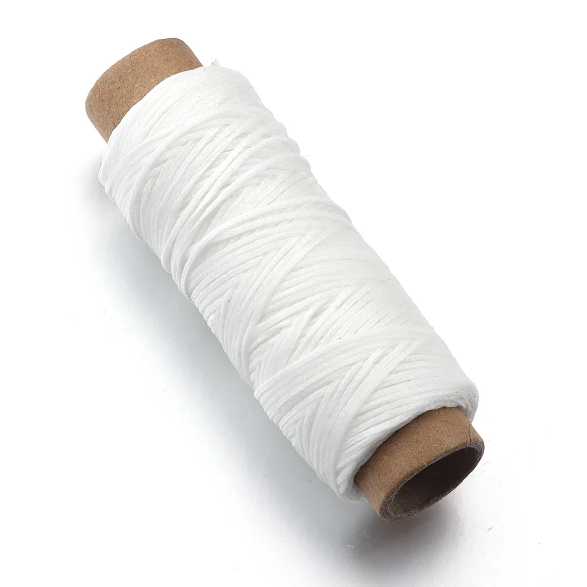 50 Yards Waxed Leather Thread Cord – 150D 1.0mm for Hand Stitching, DIY Bracelets & Jewelry Making